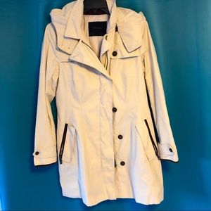 Zara trench coat
